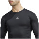Adidas Ανδρική μακρυμάνικη μπλούζα Techfit Compression Training Longsleeve Tee Adidas Ανδρική μακρυμάνικη μπλούζα Techfit Compression Training Longsleeve Tee